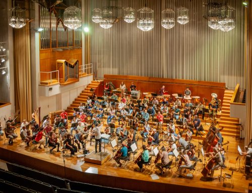 La Sinfonía ‘Titán’ de Mahler abre el espacio sinfónico de la OCG junto a su joven academia los días 4 y 5 de octubre