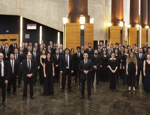 La Orquesta del Reino de Aragón (ORA) presenta su temporada 2024/25