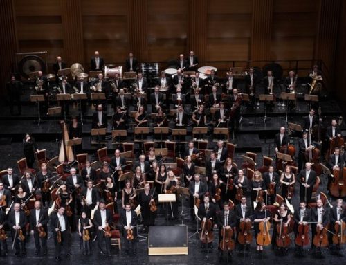 Crítica: Sinfonismo bien encauzado. La Sinfónica de Madrid, en el Auditorio Nacional