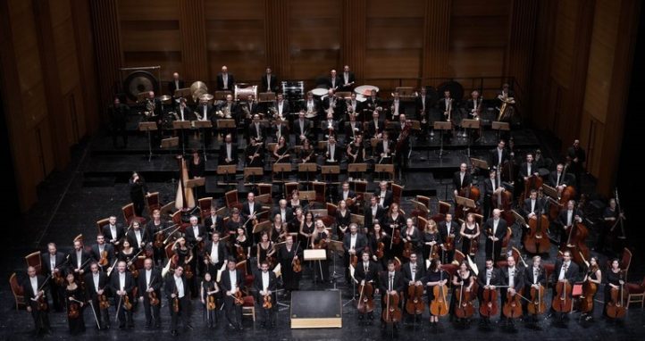 Sinfonismo bien encauzadoObras de Rachmaninov y Strauss. Jonathan Mamora, piano. Pinchas Steinberg, director. Orquesta Sinfónica de Madrid. Auditorio Nacional, 23 de octubre de 2024.