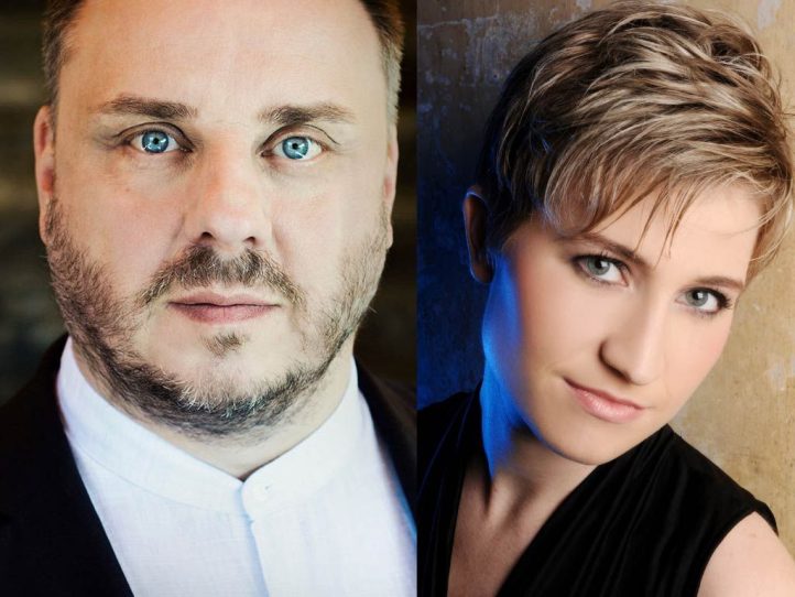 El barítono Matthias Goerne y la pianista Bernadette Bartos abrirán la temporada de la Sociedad de Conciertos de Alicante, con un recital que tendrá lugar el lunes día 7 de octubre, a partir de las 20:00 horas, en el Teatro Principal de Alicante, en el que interpretarán piezas de Schumann y Brahms, en un programa sin pausas.