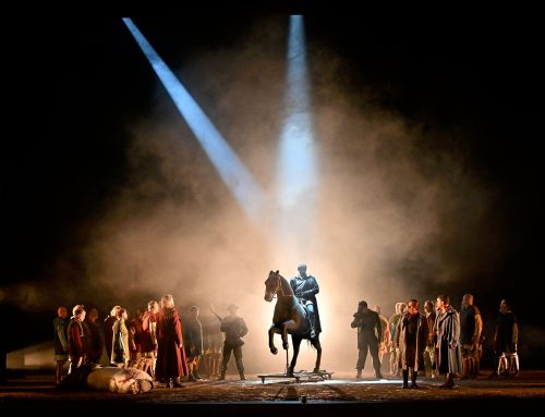 Crítica: Todos los hermosos caballos. La battaglia di Legnano en el Festival Verdi 2024 de Parma