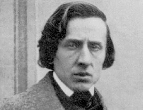 Tal día como hoy fallecía Frédéric Chopin en 1849