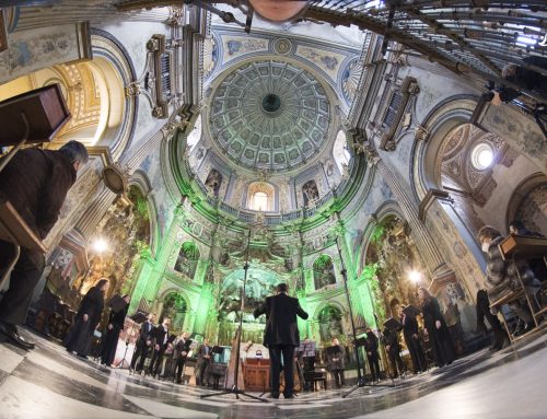 La Universidad Internacional de Andalucía organiza unas jornadas sobre polifonía hispánica