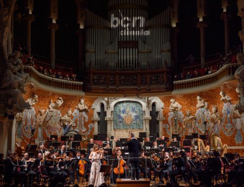 La Tonhalle-Orchester Zürich marca el inicio de temporada de BCN Clàssics