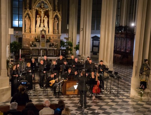 La Grande Chapelle y Albert Recasens llegan al CNDM con una gran fiesta barroca en homenaje al IV centenario del virrey de Nápoles