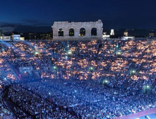 La Arena de Verona presenta su próximo gran festival 2025