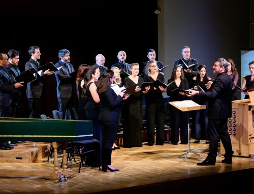 El Coro Nacional de España interpreta obras de Mendelssohn, Brahms, Rajmáninov, Fauré y Parry en el concierto ‘Satélites’