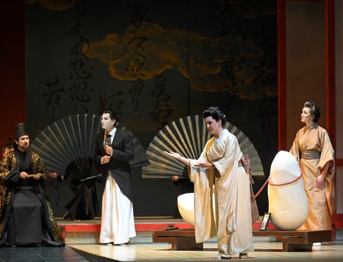 Comentarios previos: Madama Butterfly, de Giacomo Puccini, en el Auditorio de Tenerife