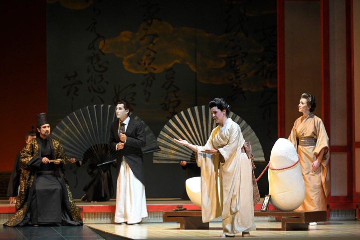 MADAMA BUTTERFLY (G. PUCCINI)Auditorio de Tenerife