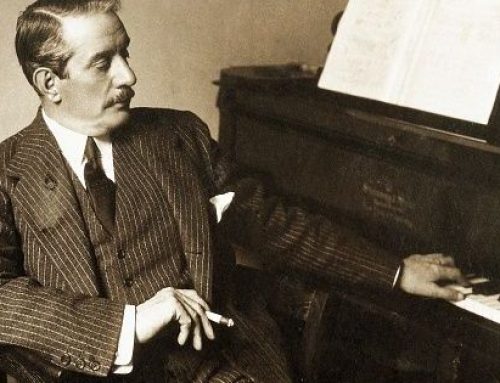 Giacomo Puccini: El final de una larga y hermosa algarada