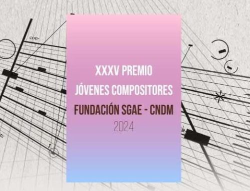 El XXXV Premio Jóvenes Compositores de la Fundación SGAE y el CNDM presenta su concierto de finalistas