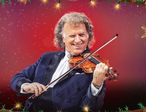 Cine Yelmo proyecta Gold and Silver, el nuevo espectáculo navideño de André Rieu