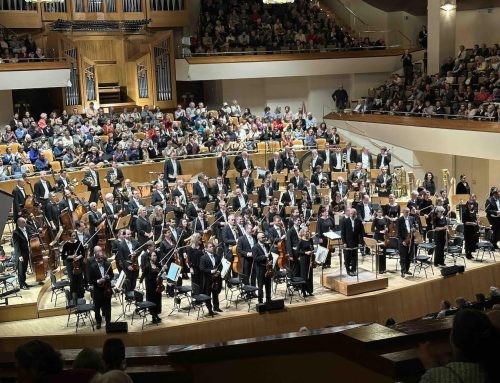 Crítica: Dos magníficos conciertos de Järvi en Ibermúsica con la Tonhalle-Orchester Zürich