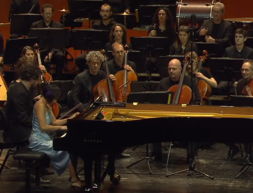 Crítica: Yuja Wang y la Mahler Chamber Orchestra: luces y sombras