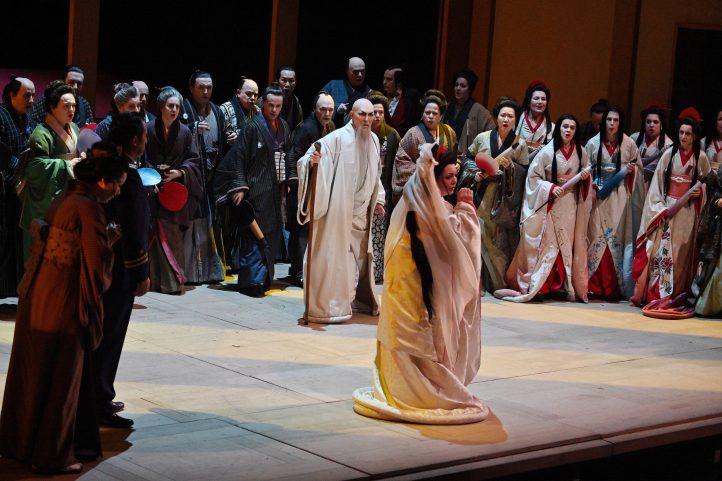 MADAMA BUTTERFLY (G. PUCCINI)Gran Teatre del Liceu de Barcelona