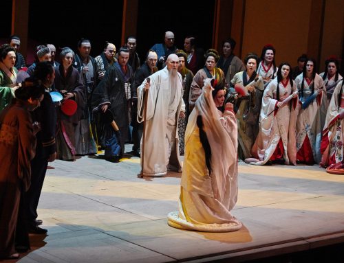 Comentarios previos: ‘Madama Butterfly’, de Puccini, en el Gran Teatre del Liceu