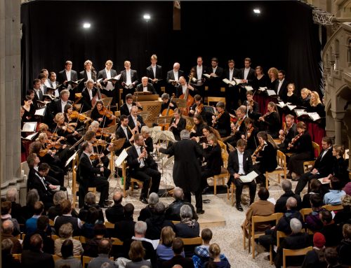 Kammerchor Stuttgart y Barockorchester Stuttgart celebrarán la Navidad con “El Mesías” en la Temporada principal de Fundación Baluarte