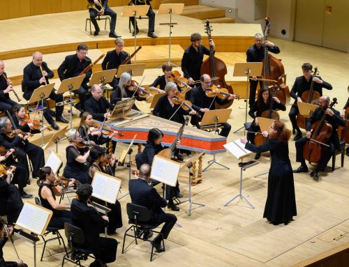 Crítica: Le Concert d’Astrée con Emmanuelle Haïm, para todos los públicos