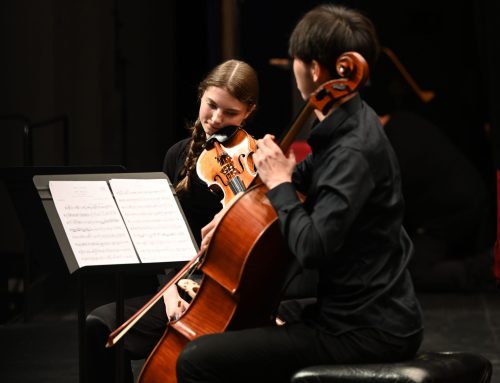 Abierto el plazo de inscripción para las audiciones del Encuentro de Música y la Academia de Santander 2025