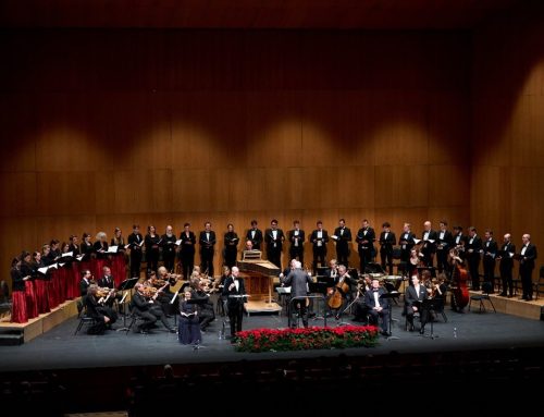 Crítica: ‘El Mesías’ de Haendel, en Baluarte