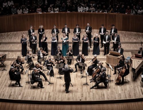 Crítica: ‘Mesías’ sin pachangas ni tontería en el Palau de la Música de València