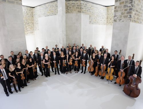 La Orquesta Sinfónica de Navarra ofrece “El Cascanueces” con la participación de la Escolanía del Orfeón Pamplonés