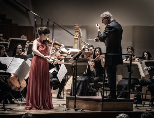 Critica: Hosokawa, Eberle y su hijito Maxim…en el Palau de la Música de València