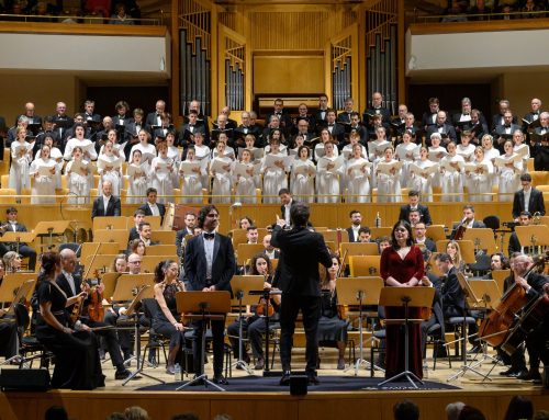 Crítica: “Carmina Burana” en Ibermúsica