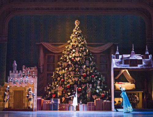 La Navidad encantada de “El Cascanueces” del Royal Ballet regresa a los cines de la mano de Versión Digital