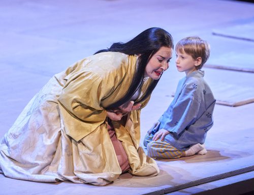 Crítica: ‘Madama Butterfly’ cierra el año Puccini en el Liceu de Barcelona