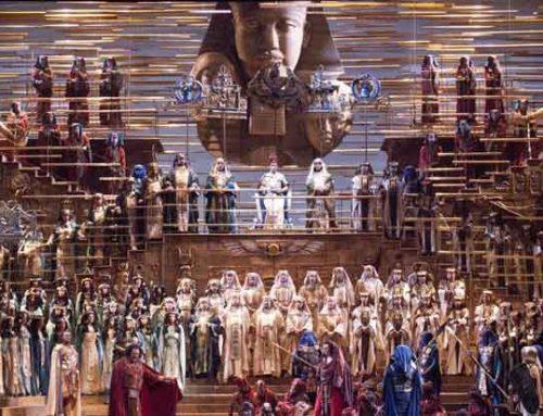 Comentarios previos de “Aida” en el Teatro Campoamor de Oviedo