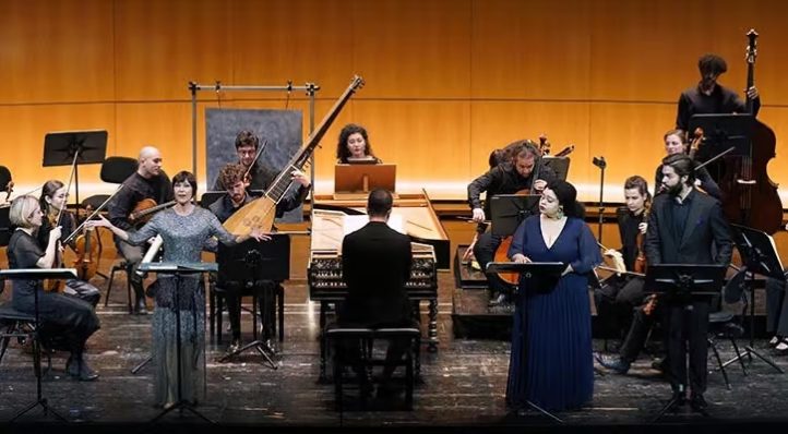 Alcina, un concierto para gozarAlcina de Haendel. Elsa Dreisig, Sandrine Piau, Juliette Mey, Jasmin White, Alex Rosen, Stefan Sbonnik, Bruno de Sá.  Il Pomo d’Oro. Dirección musical Francesco Corti. Teatro Real. Madrid, 15 de diciembre de 2024.