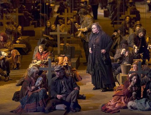 Comentarios previos: ‘Il trovatore’ de Verdi, en Les Arts de València