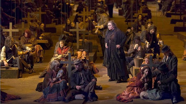 IL TROVATORE (G. VERDI)Palau de Les Arts de Valencia