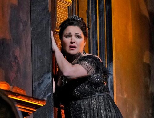 El 56 Premio Puccini, para Anna Netrebko