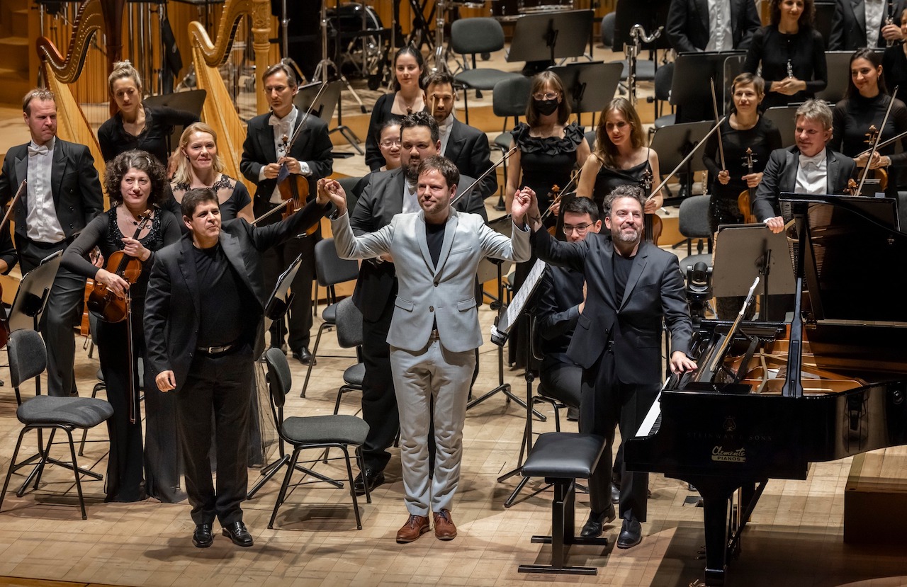 Critica: Toujours Rameau, Les fêtes d'Hébé en París con William ...