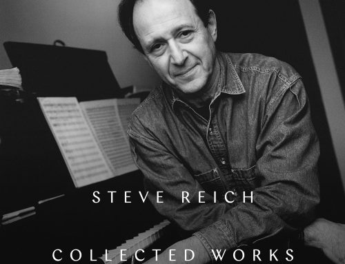 Nonesuch Records publica Steve Reich Collected Works el próximo 14 de marzo