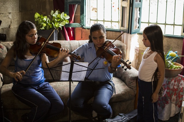 Niños de las BrisasDel triunfo al ¿fracaso? del Sistema