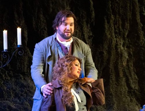 Crítica: La forza del destino, clamor escalígero por la Netrebko