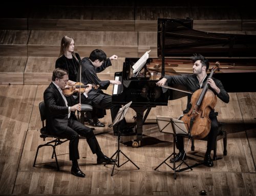 Crtítica: Schubert, Brahms y el ‘relleno’, en el Palau de la Música de Valencia