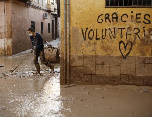 Ópera XXI, AEOS y ROCE comienzan 2025 con una campaña conjunta para ayudar a reconstruir el tejido musical destruido por la DANA