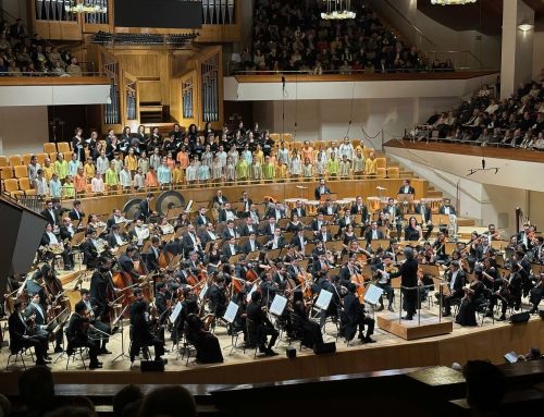 Crítica: Una superdimensionada “Tercera” de Mahler con Dudamel en ibermúsica