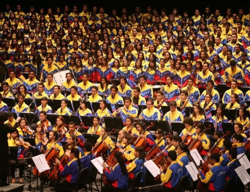 Polémicas, propaganda y política en el Sistema de Venezuela