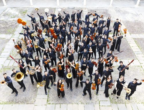 La JONDE y Vasily Petrenko ofrecen el primer concierto de la Temporada de Baluarte en 2025