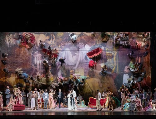 Comentarios previos: ‘La traviata’ de Verdi, en Baluarte de Pamplona