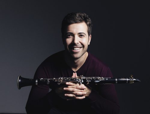 El clarinetista Pablo Barragán publica ‘Szinergia’, junto a la Franz Liszt Chamber Orchestra