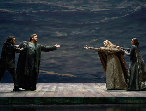 Comentarios previos: ‘Tristan und Isolde’ de Wagner, en ABAO