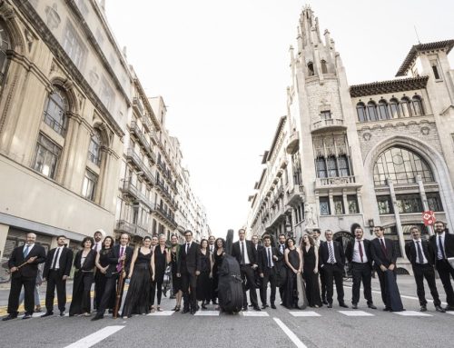 ‘Giuseppe riconosciuto’ de Terradellas, en el Auditorio Nacional de la mano del CNDM y Vespres d’Arnadí