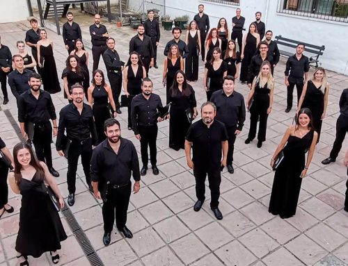 El Joven Coro de Andalucía protagoniza el arranque del festival Atrium Musicae 2025